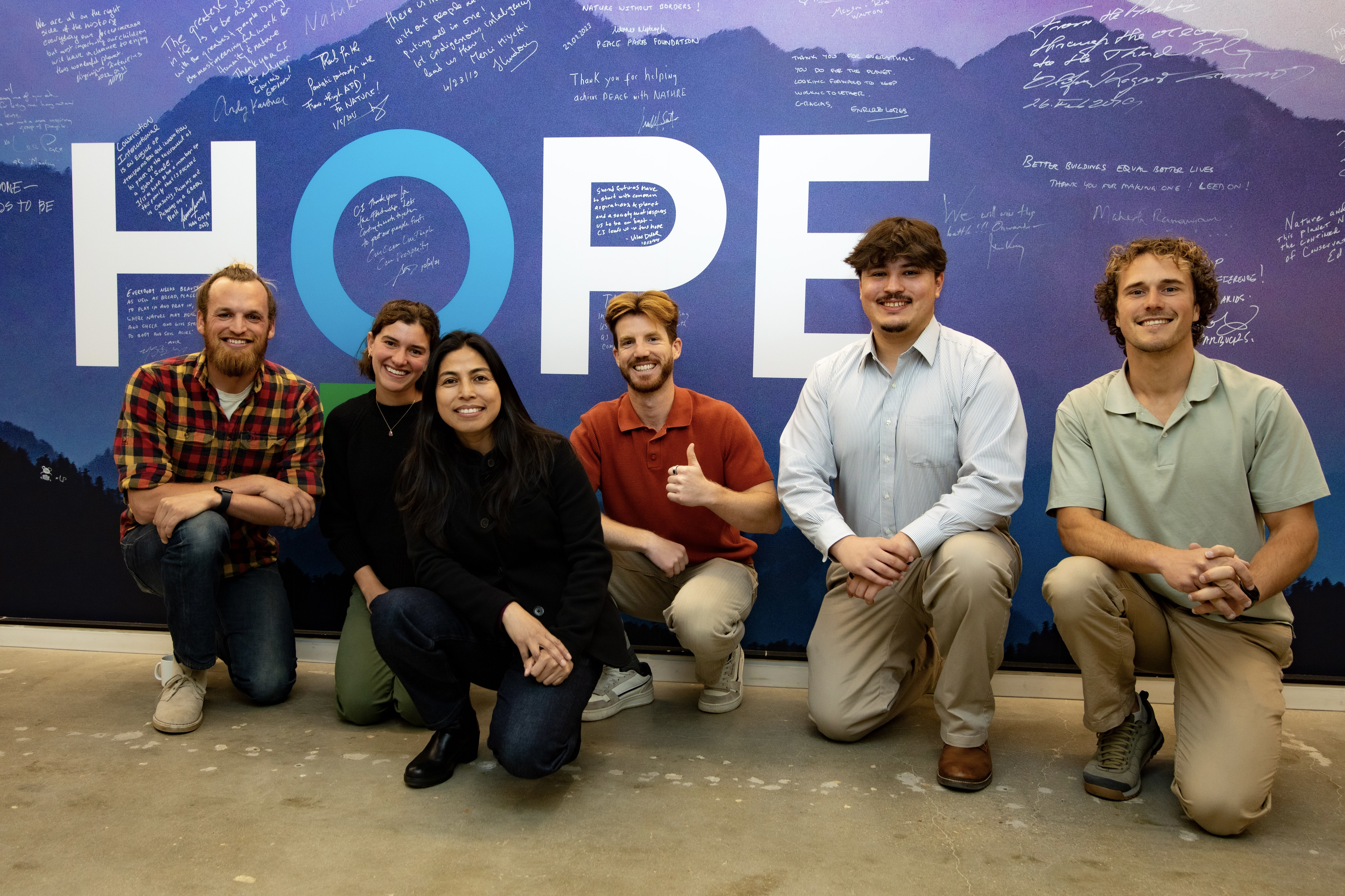 Research team