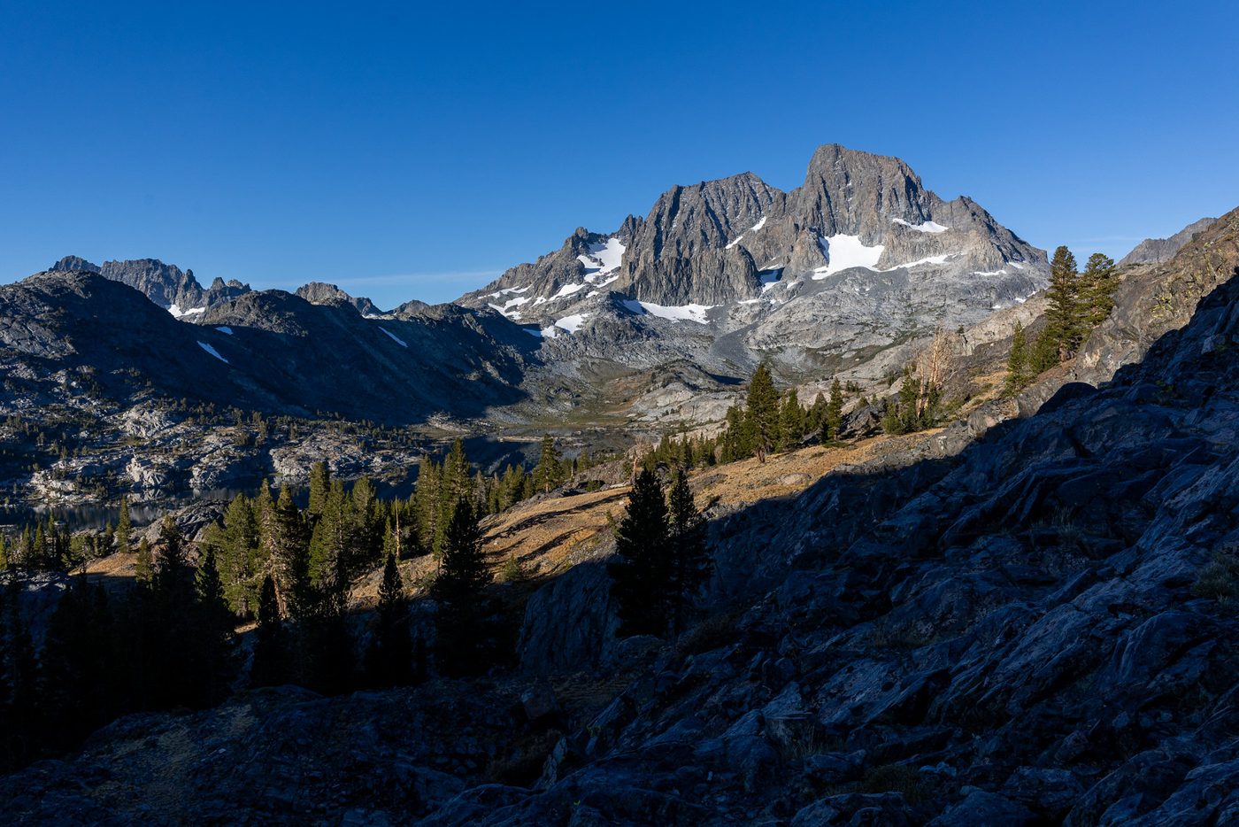 Minarets.