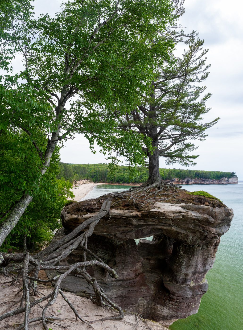 Chapel Rock.